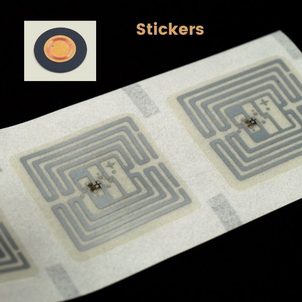 Rfid Key Stickers