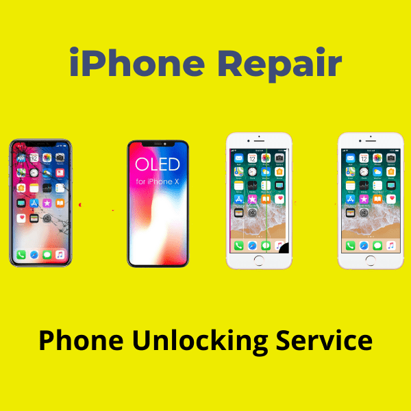 smartphone repair service