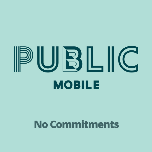 Public Mobile logo