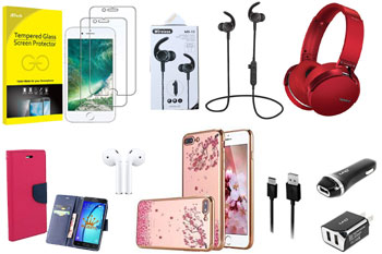 Mobile Accessories for cell phones 