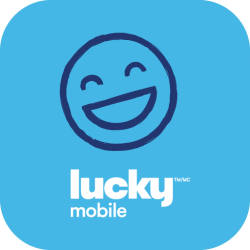 lucky-mobile-logo Get a cheap Phone Plan with Lucky Mobile